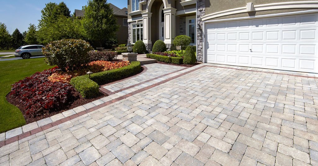 pavers-driveway